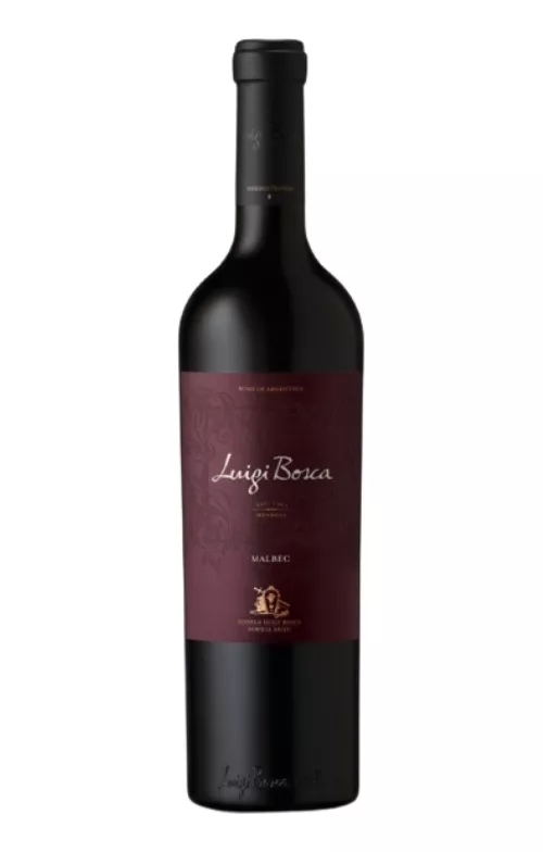 Vino Luigi Bosca Malbec 750ml